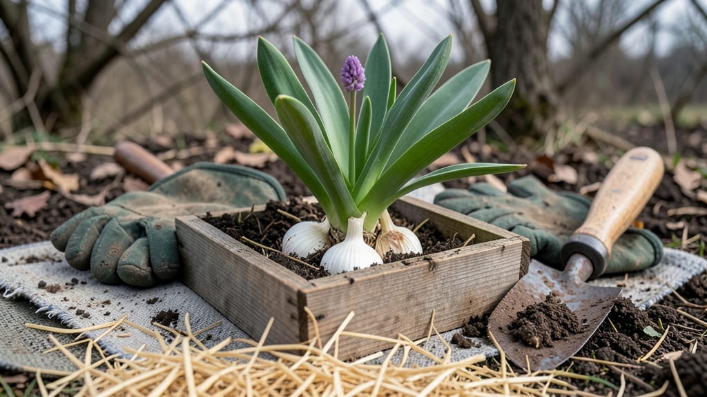 When to Plant Garlic in New Hampshire: Fall Timing for Hardneck Varieties