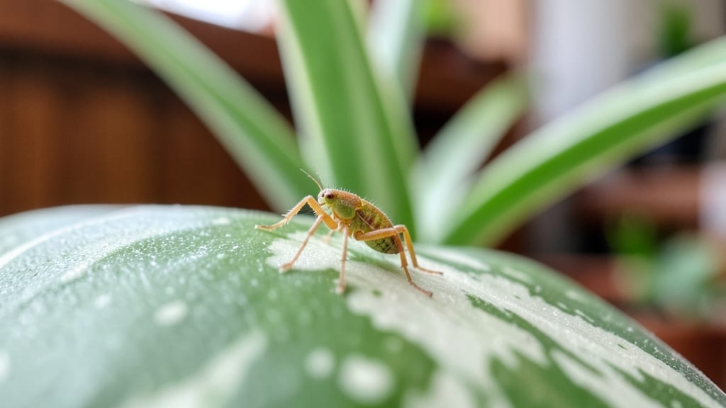 How Much Light Do Spider Plants Need Indoors: Thriving in 3 Bright Spots Without Sunburn