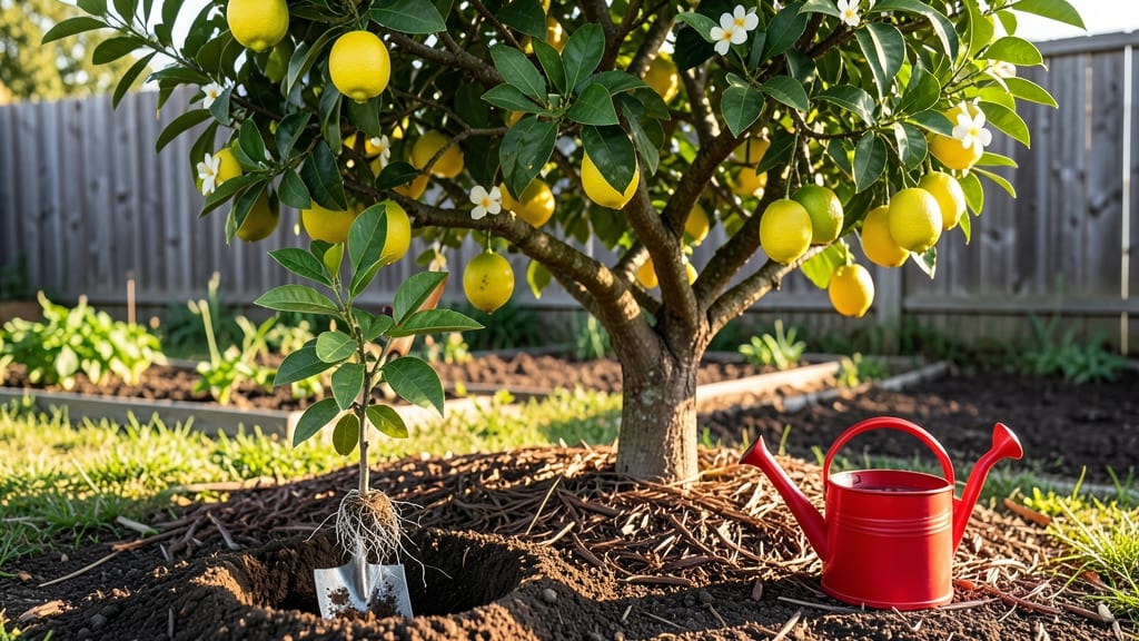 When to Plant Citrus Trees in Phoenix: Avoid Winter Chill, Maximize Summer Growth