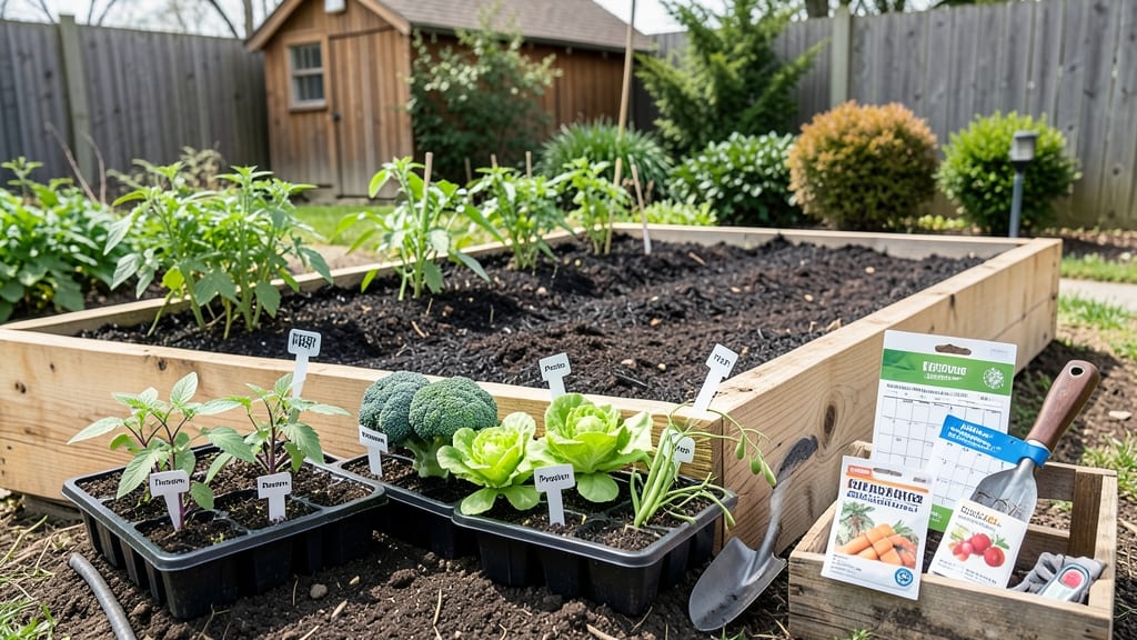 When to Plant a Garden in West Virginia: Frost-Date Cheat Sheet by Zone
