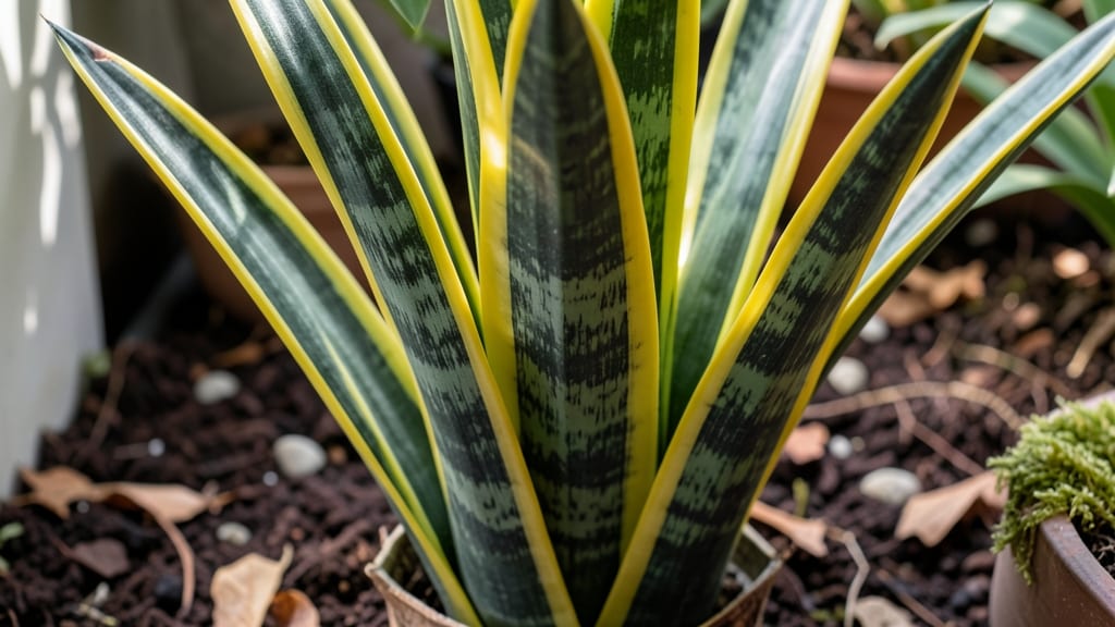 How Tall Do Snake Plants Grow: Height Limits by Variety and Care