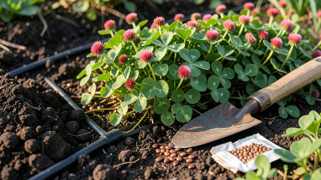 When to Plant Clover in Utah: Best Months by Elevation for Fast Establishment