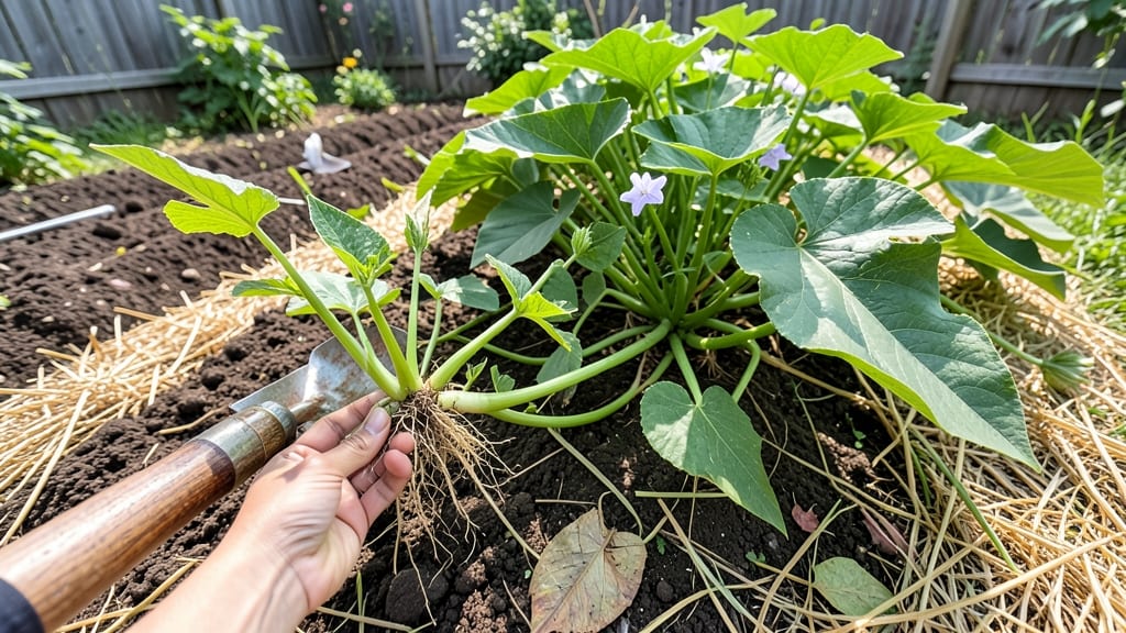 When Do You Plant Sweet Potatoes in North Carolina: Soil Temp & Frost-Free Window Guide