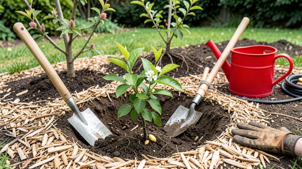 When Is the Best Time to Plant Fruit Trees in California: Climate Zone Breakdown by Variety