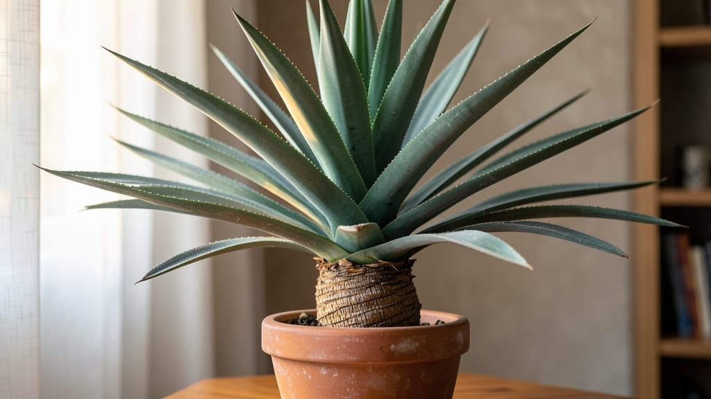 How Much Light Does a Yucca Plant Need: Thriving in Bright Indirect Sunlight