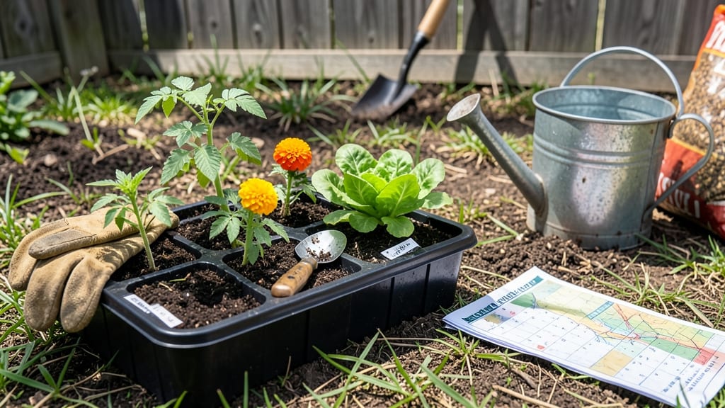 When to Plant a Garden in Indiana: Frost-Free Deadlines by Zone 5-6 Crops