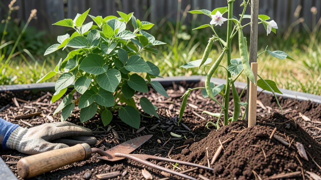 When to Plant Beans in California: Microclimate-Specific Dates for Zero-Frost Success