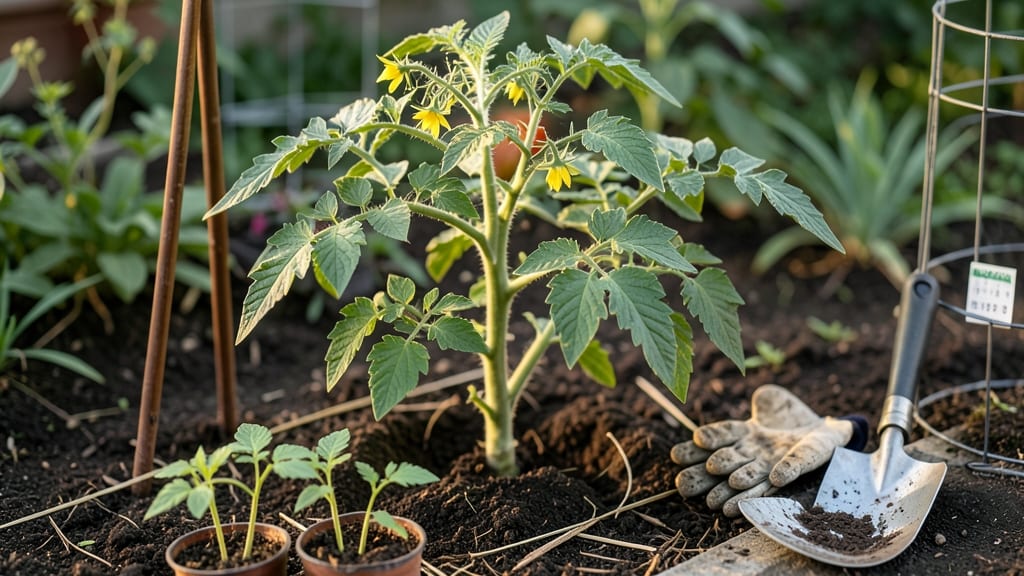 When Do You Plant Tomatoes in NJ: Last-Frost Dates by Variety Type