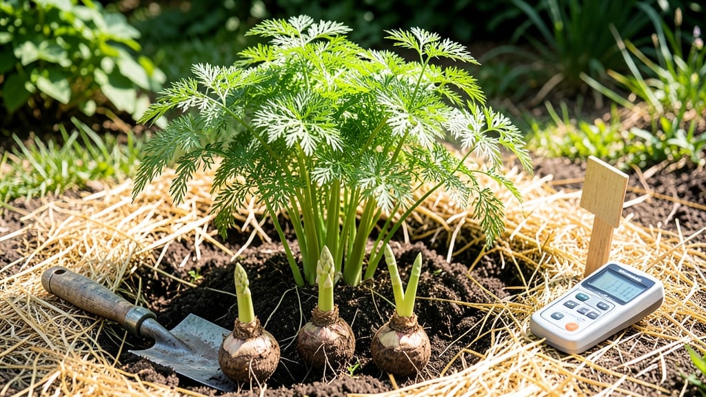 When to Plant Asparagus in Tennessee: Zone-Specific Months for Strong Starts