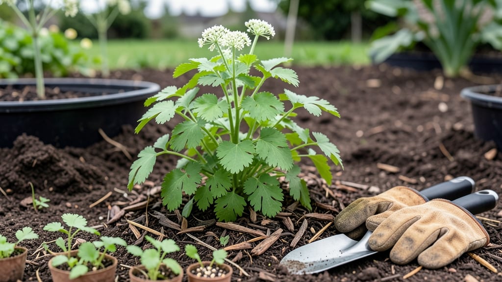 When to Plant Cilantro in Ohio: Spring & Fall Timing for Zero Bolt Risk