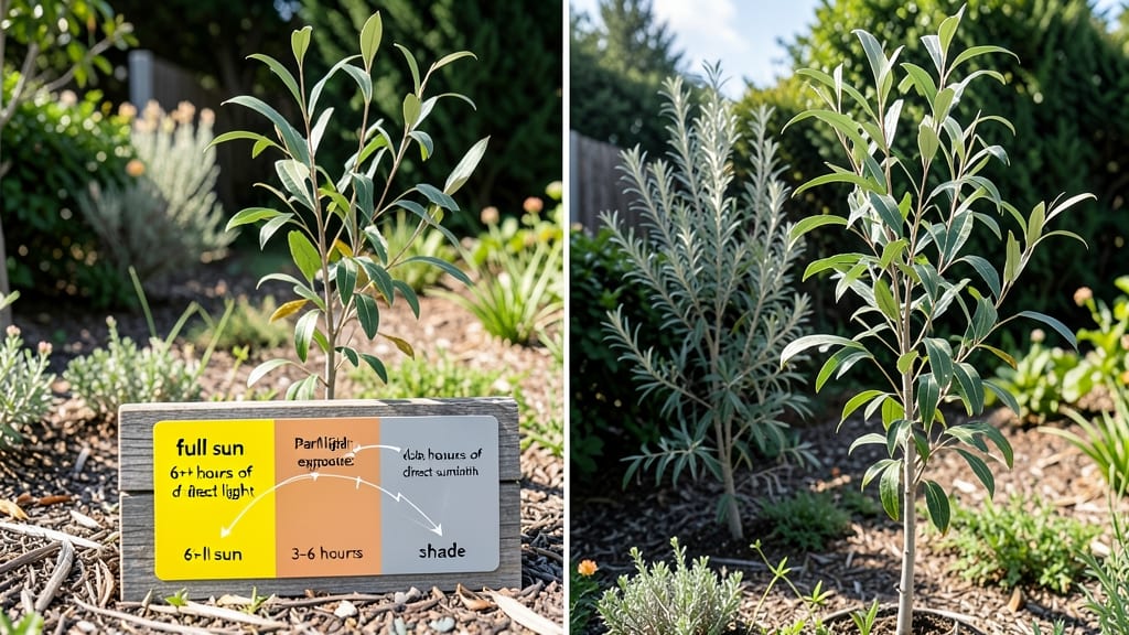 How Much Light Does a Eucalyptus Plant Need: Sunlight Secrets for Thriving Growth