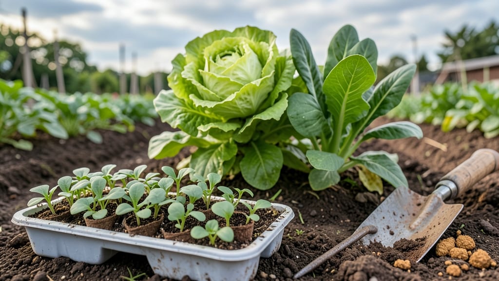 When to Plant Lettuce in Zone 6: Soil Temp & Frost-Free Timeline for Success
