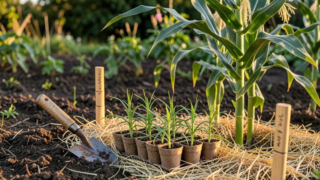 When to Plant Corn in Zone 9: Heat-Tolerant Varieties & Exact Months for Success