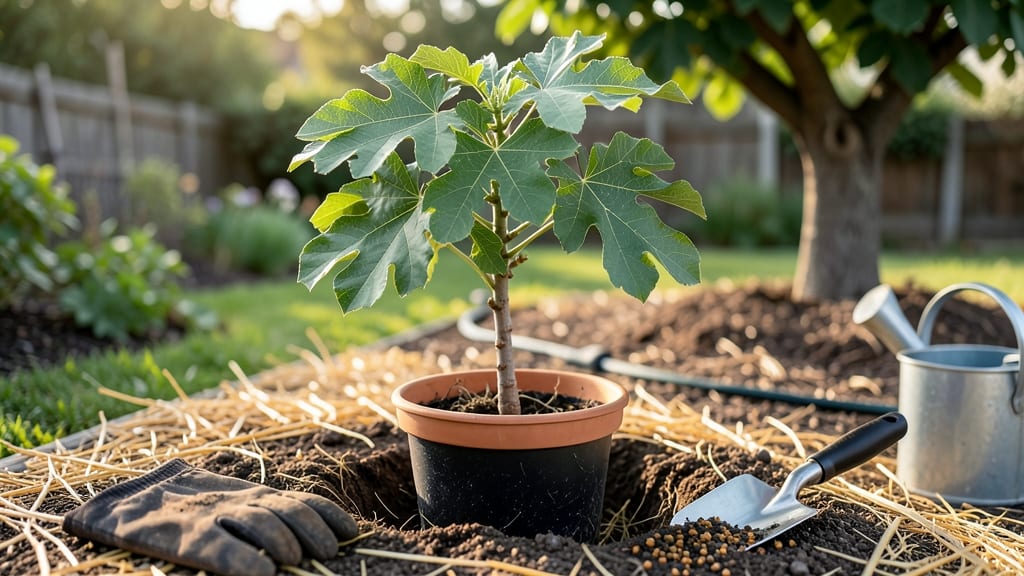 When to Plant Fig Trees in Georgia: Best Months for Zero Frost Risk and Fast Root Growth