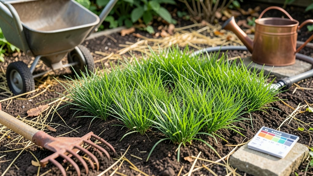 When Do You Plant Grass Seed in the Fall: 4-Week Window Before First Frost for Strong Roots