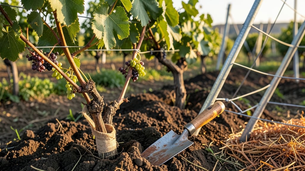 When to Plant Grapes in Arizona: Heat-Resistant Varieties and Exact Timing Guide
