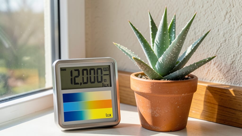How Much Light Does Aloe Plant Need: Sunlight Rules for Healthy Growth