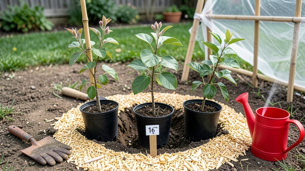 When to Plant Fruit Trees In Utah: Chill-Hour Matching Guide for Zone 5-7 Varieties