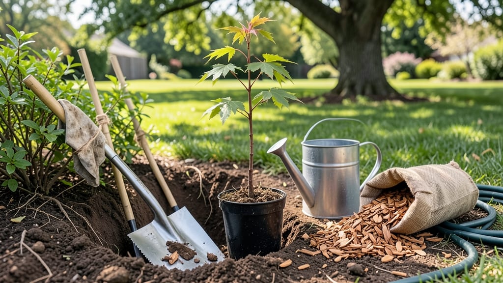 When to Plant a Tree in the Ground: Climate-Zone Guide for Strong Root Growth