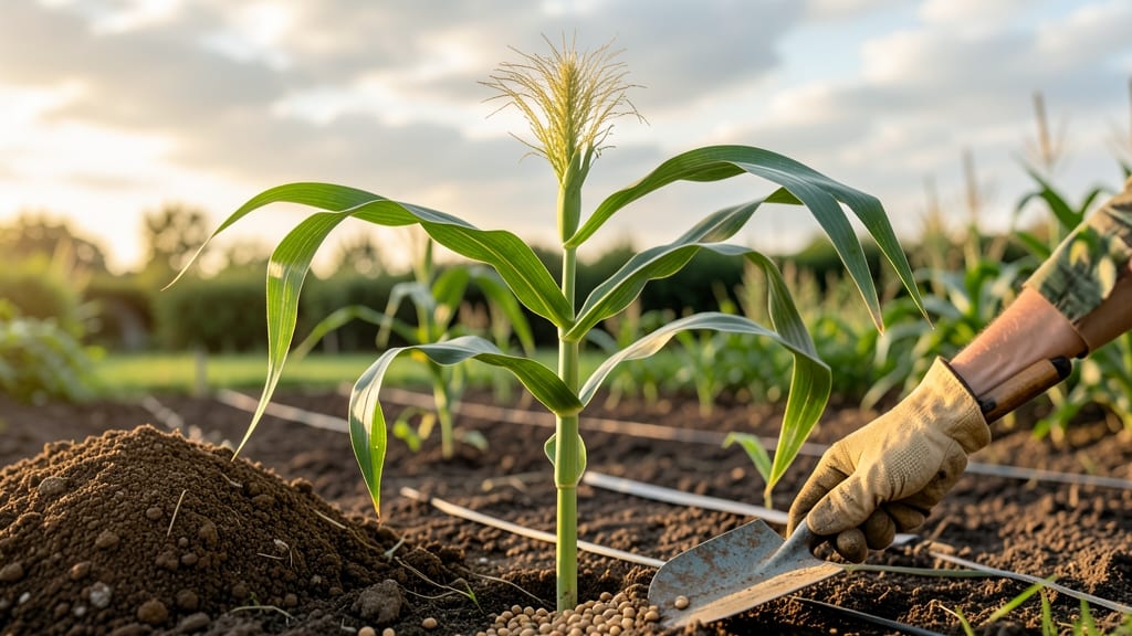 When to Plant Corn in North Alabama: Heat-Loving Varieties’ Exact Start Dates