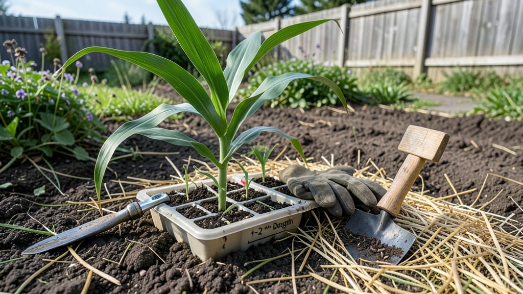When to Plant Corn in New Mexico: Almanac-Based Timing for Zero-Frost Success