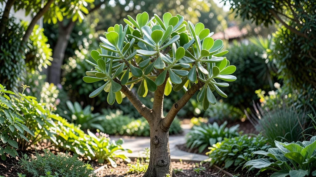Jade Plant Light Needs: Exact Sunlight Hours for Thriving Growth