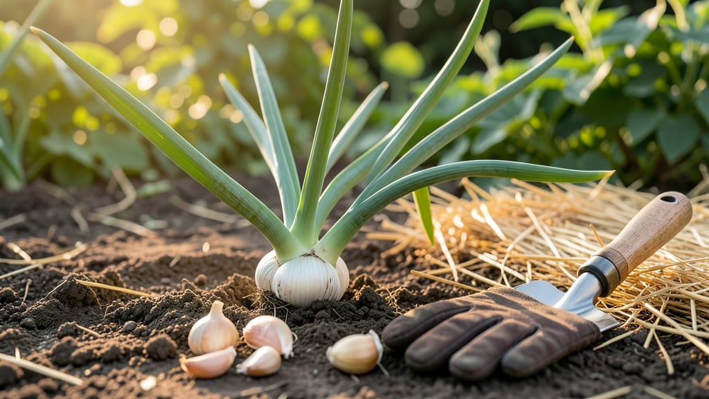 When Do You Plant Garlic in Missouri: Frost-Free Timeline for Zero-Bolt Success