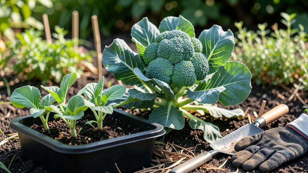 When to Plant Broccoli in North Carolina: Zone-Specific Start Dates for Zero-Frost Success