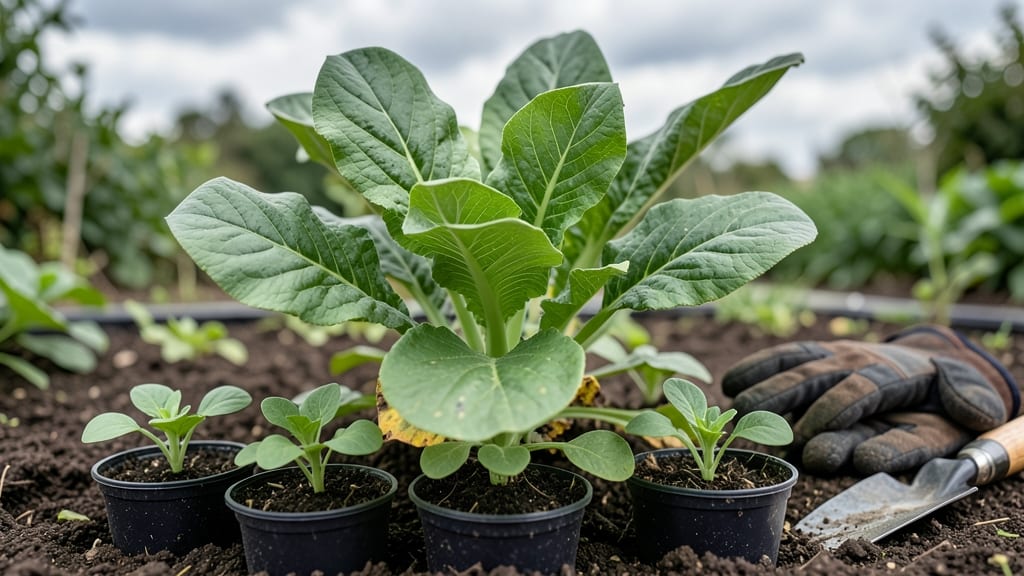 When Do You Plant Turnip Greens in Tennessee: Spring & Fall Deadlines for Zero-Frost Success