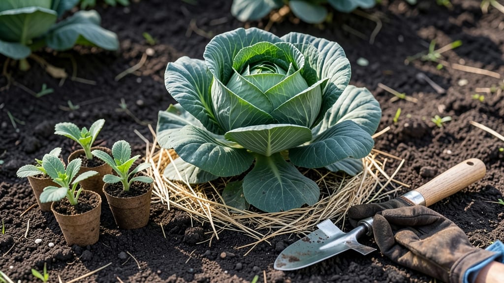 When Do You Plant Cabbage in Georgia: Frost-Free Timeline by Month for Peak Harvests