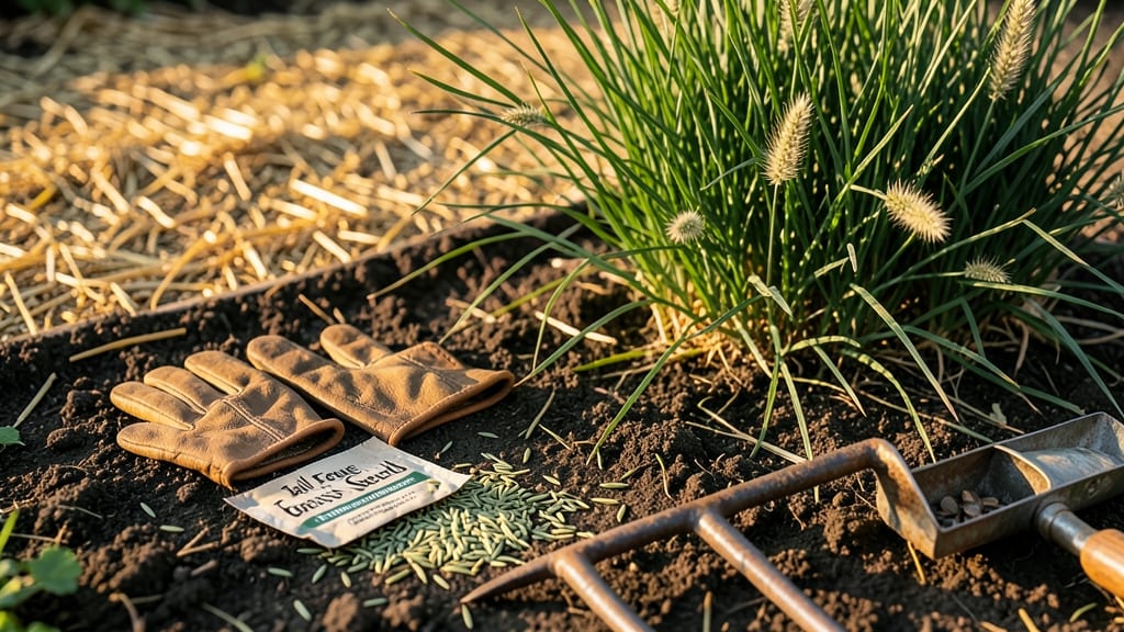 When to Plant Fescue Seed in Atlanta: Fall Timing Secrets for Strong Root Growth
