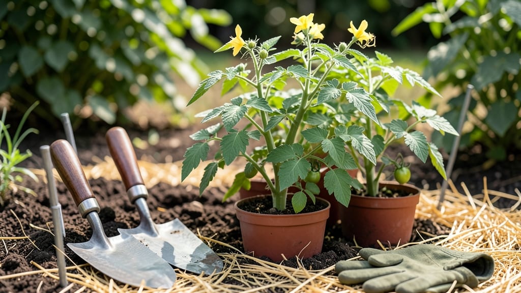 When Do You Plant Tomatoes in Kansas: Exact Dates for Zero-Frost Success