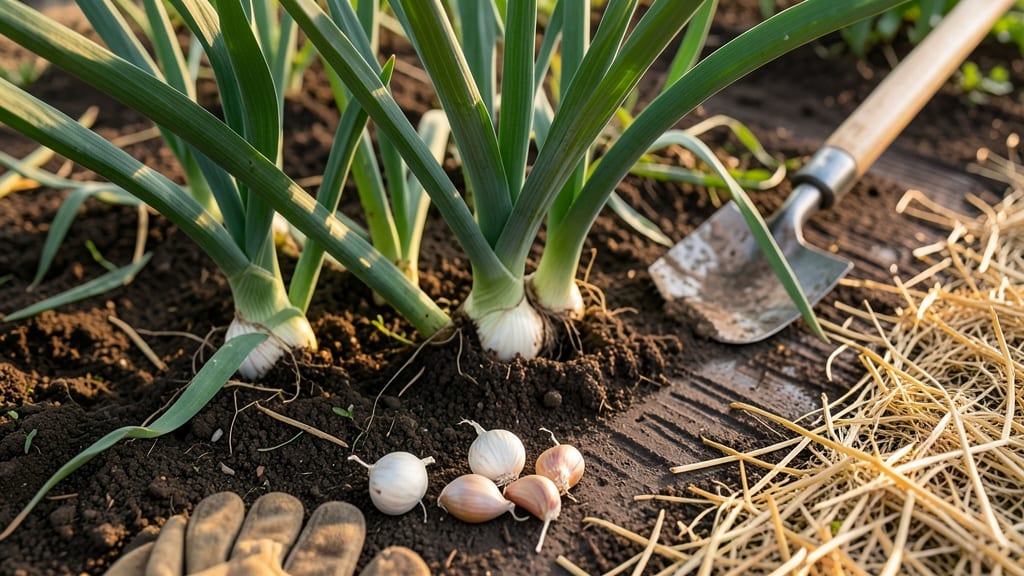 When Do You Plant Garlic in Zone 6: Fall Timing Secrets for Zero-Bolt Success