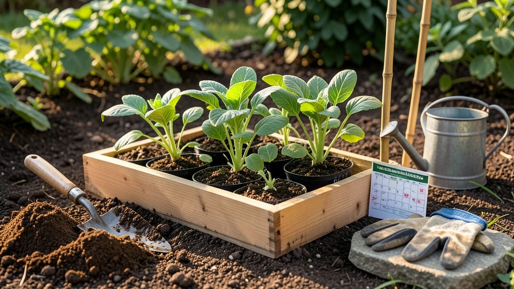 When to Plant Brussel Sprouts in Colorado: Frost-Free Timeline for Peak Harvests