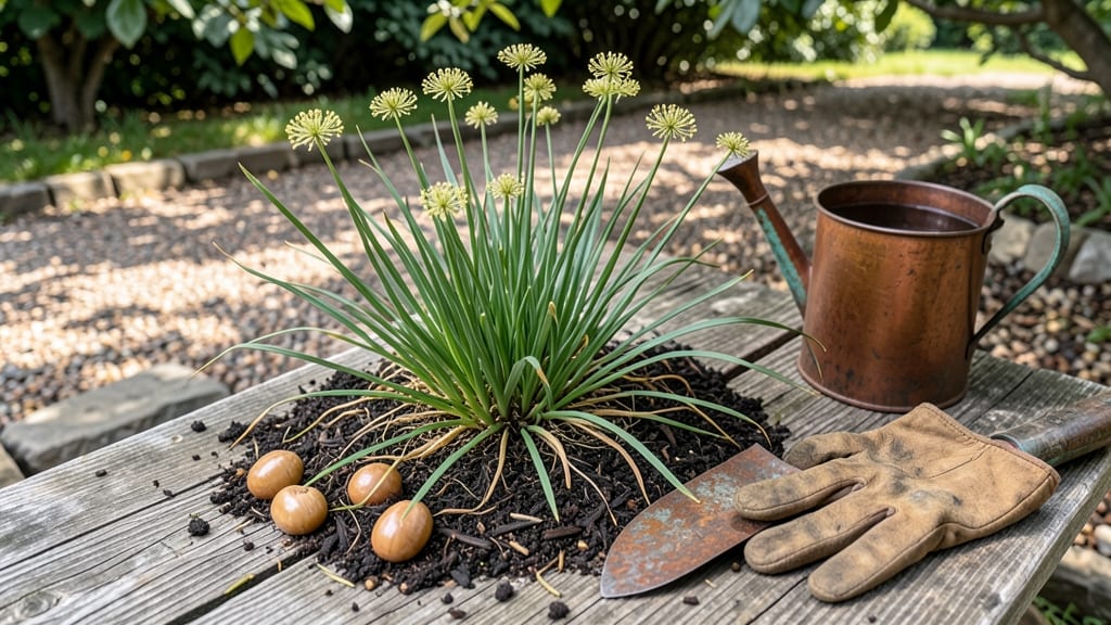 When to Plant Chufa in Alabama: Frost-Free Window & Soil Temp Secrets