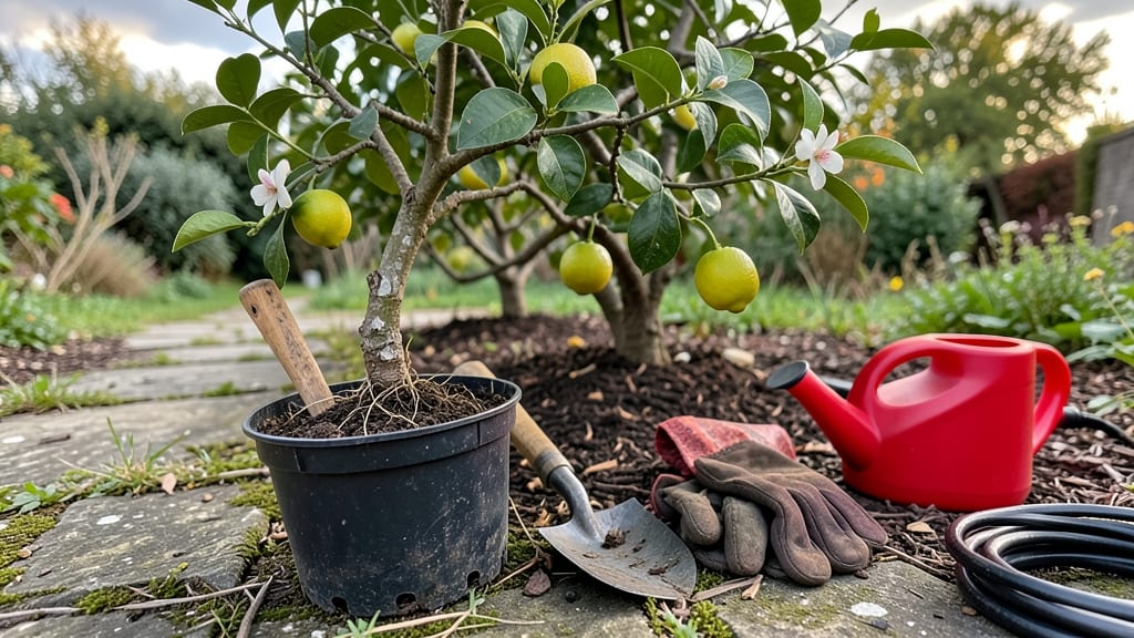 When to Plant a Lemon Tree in the Ground: Spring After Frost Risk Ends