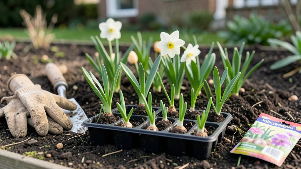When Can You Plant Flowers in Spring: Exact Weeks Before Last Frost by Zone