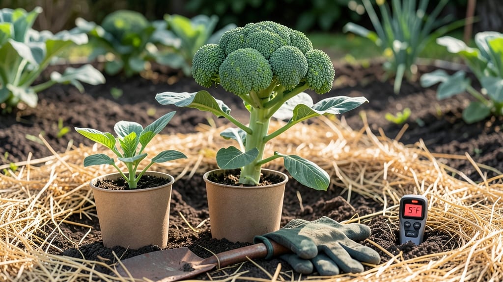 When to Plant a Fall Garden in NC: Exact Dates by Microclimate for Zero-Frost Success