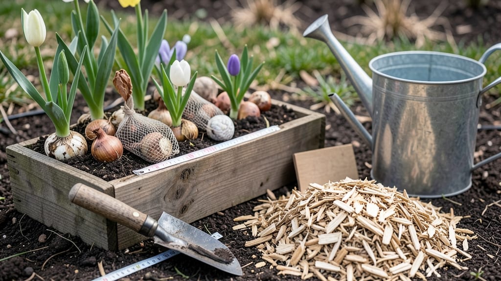 When to Plant Bulbs in Central Texas: Heat-Tolerant Species and Their Ideal Windows