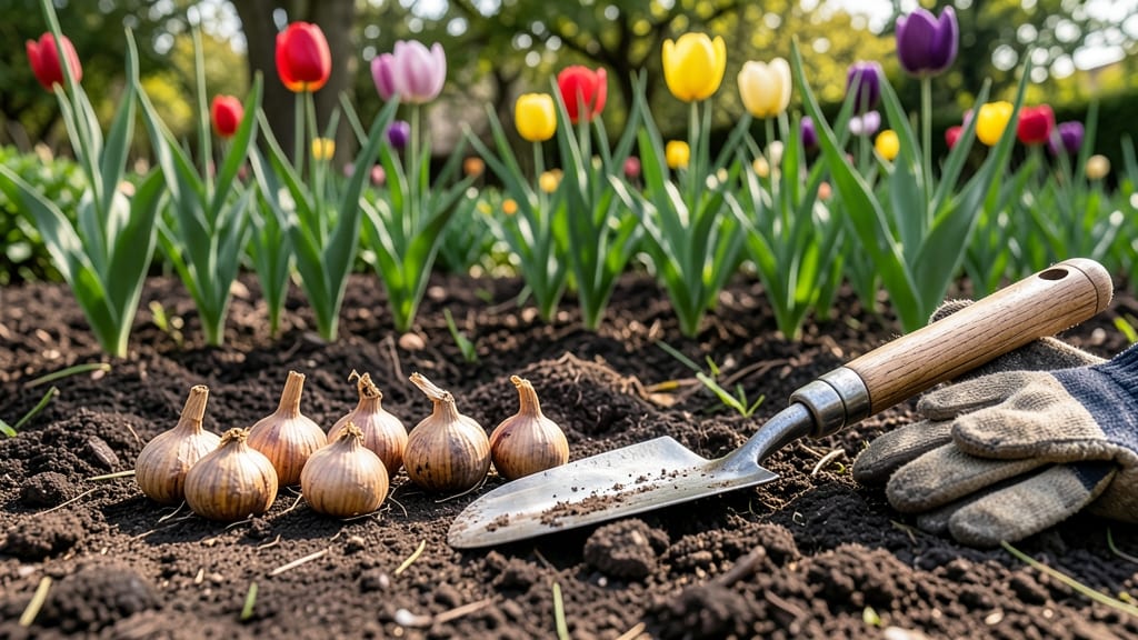When Do You Plant Tulips in Texas: Avoid Bolting with These Exact Timing Tricks