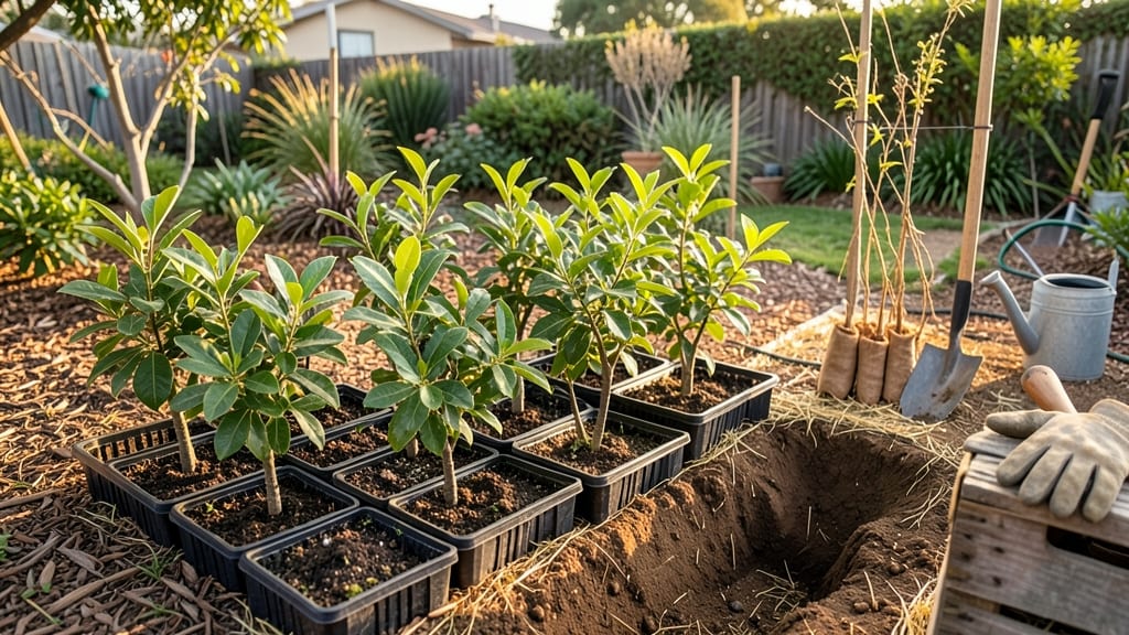 When to Plant Fruit Trees in South Africa: Climate-Zone Guide by Month