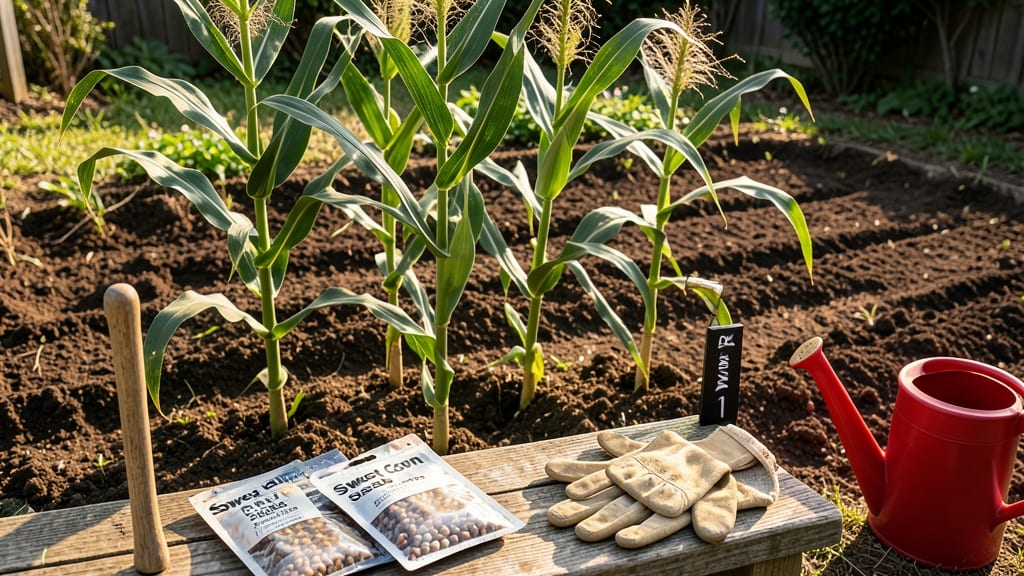 When to Plant Corn in Houston: Heat-Resistant Varieties and Exact Start Dates