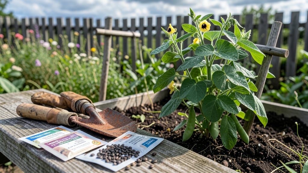 When to Plant Black-Eyed Peas in Texas: Soil Warmth and Frost-Free Timing for Reliable Yields