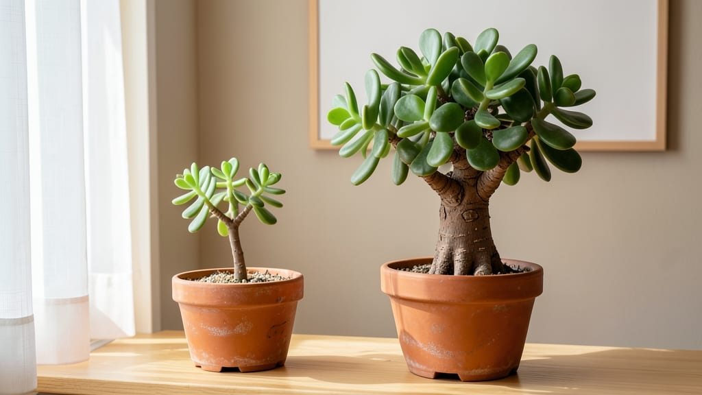 How Tall Can a Jade Plant Grow: Indoor vs Outdoor Height Limits Revealed
