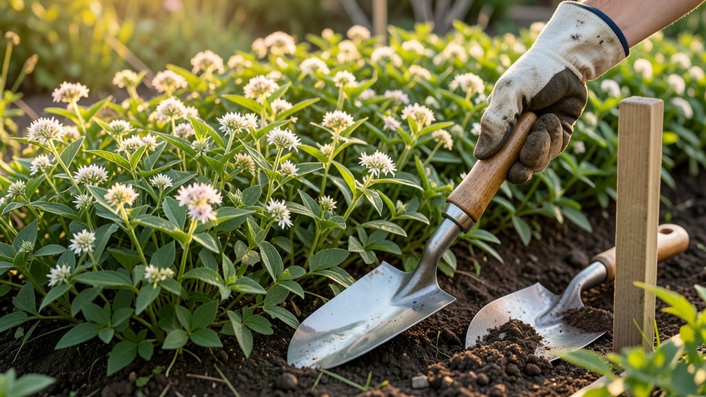 When to Plant Buckwheat in NC: Exact Months for Fast Germination and Zero Frost Risk
