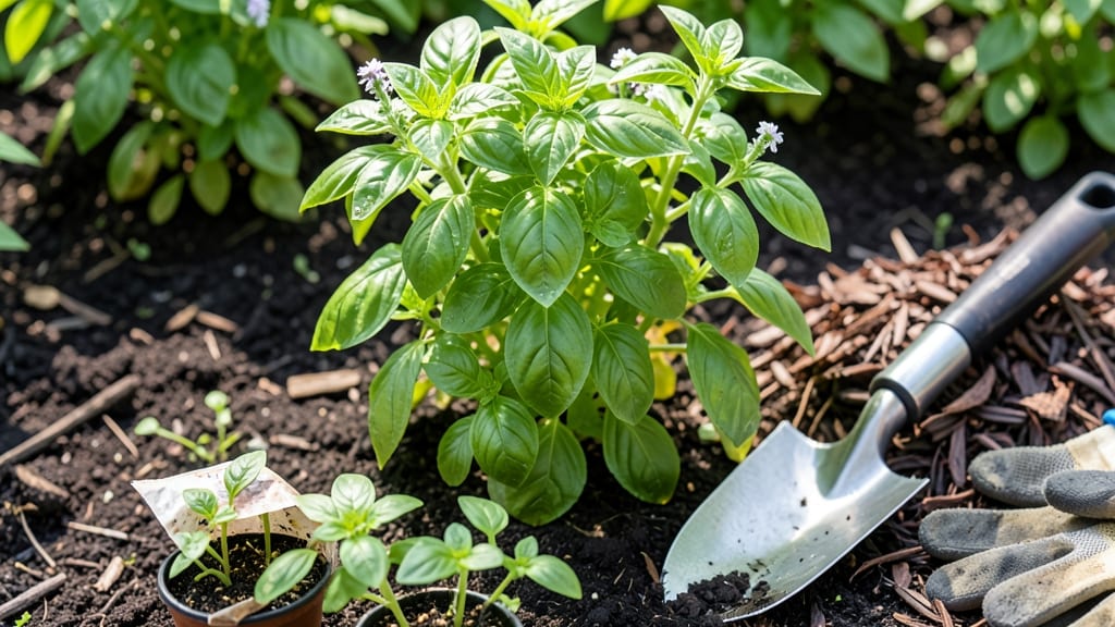 When to Plant Basil in Seattle: Microclimate-Specific Dates for Zero-Frost Success