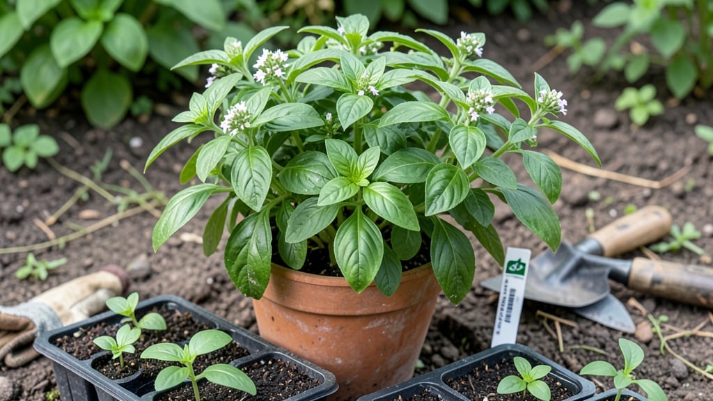 When to Plant Basil in California: Heat-Tolerant Varieties and Exact Start Dates