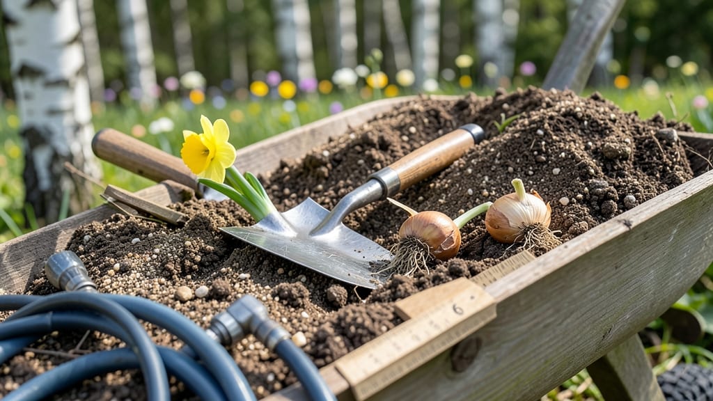 When to Plant Daffodil Bulbs in Zone 9: Optimal Months for Zero-Frost Success