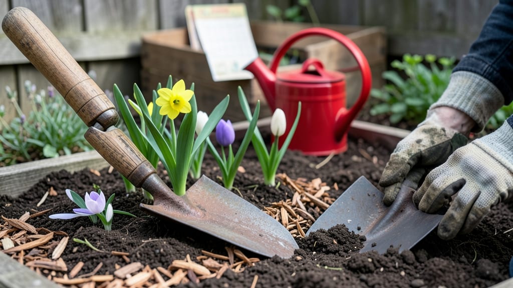 When to Plant Bulbs in Portland Oregon: Chill-Hour Matching Guide for Zero-Frost Blooms