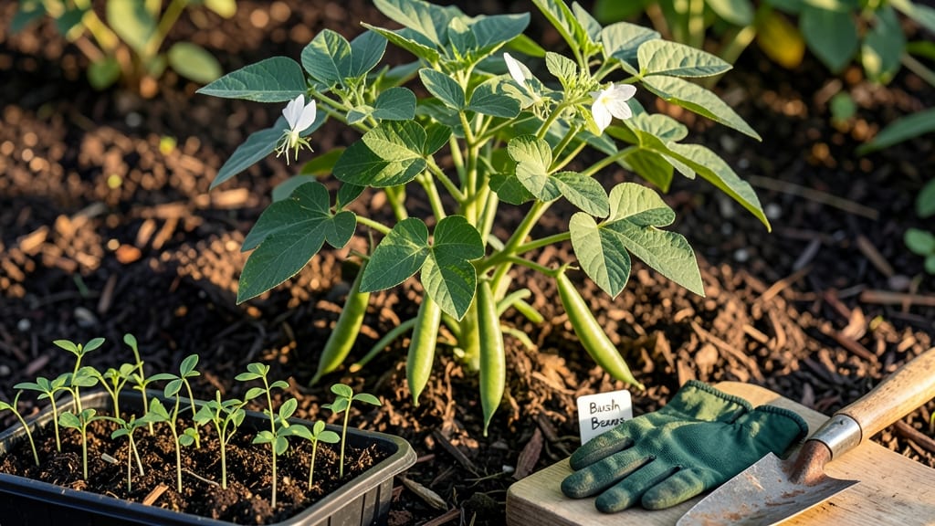 When to Plant Beans in Kentucky: Soil Warmth Triggers & Frost Risk Map